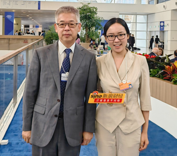 线上配资之家网 黄益平：不能用AI完全取代人类工作，不能让科技发展导致大量人员失业